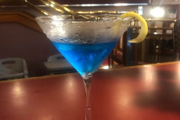 Blue Martini